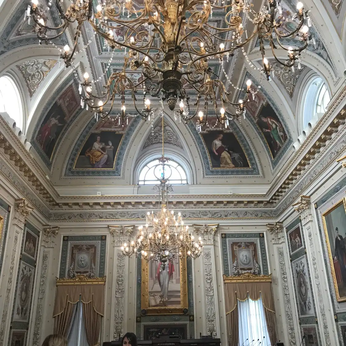 Hotel in zona Palazzo del Governo