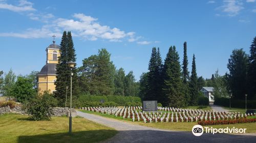 Mäntyharju Church