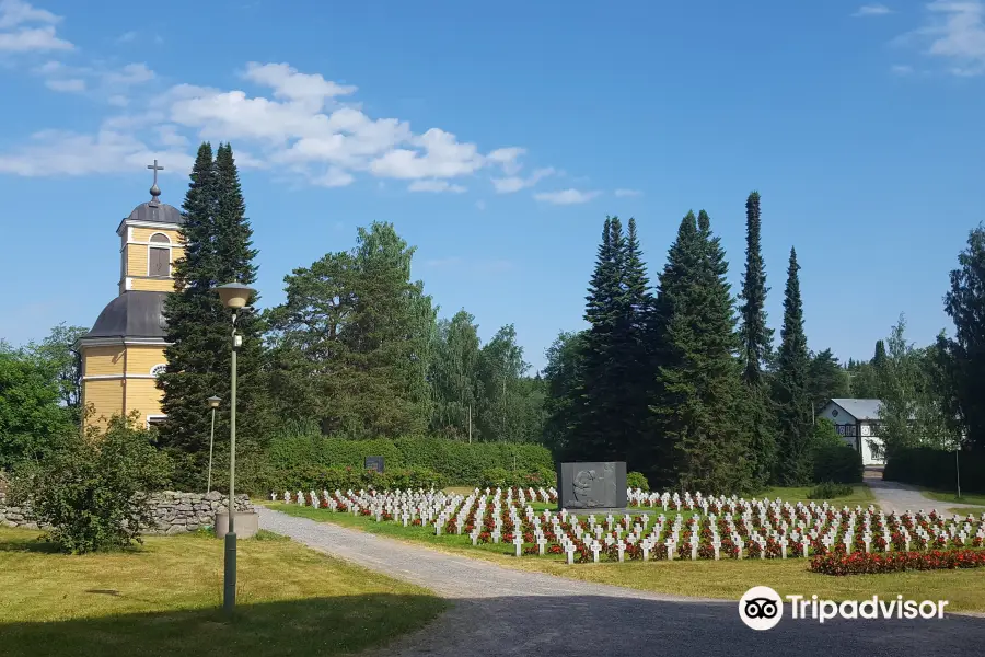 Église de Mäntyharju