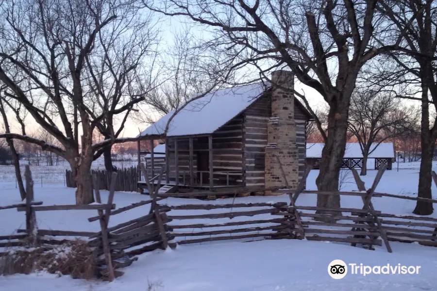 Rice-Upshaw Historic Site