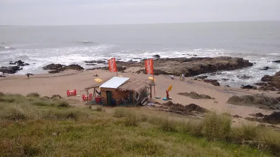 La Pedreras seafront (bordwalk)