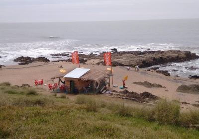 La Pedreras seafront (bordwalk)