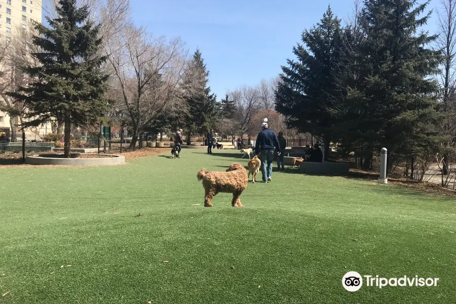 Bonnycastle Dog Park