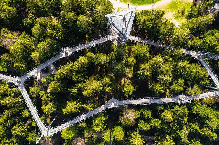 Hotels near Skywalk Allgau Naturerlebnispark