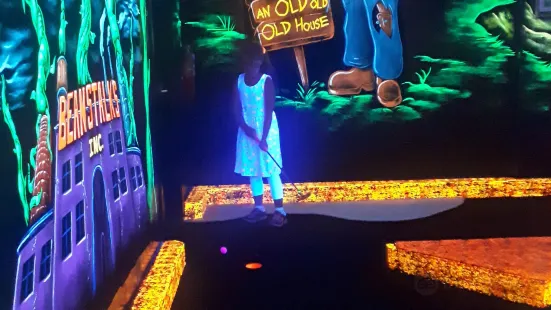 Monster Mini Golf