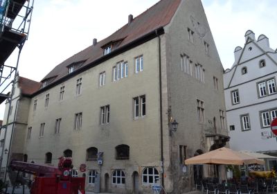 Altes Rathaus (old townhall)