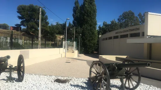 Museum of the Foreign Legion