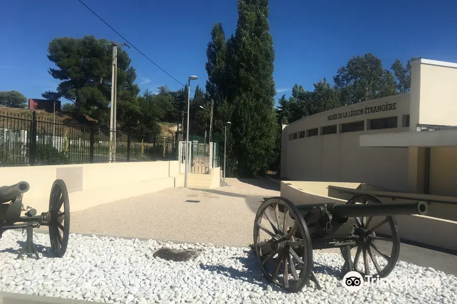 Museum of the Foreign Legion