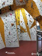 DAV climbing center Schweinfurt