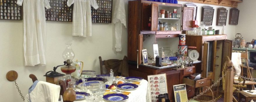 Baker Family Museum
