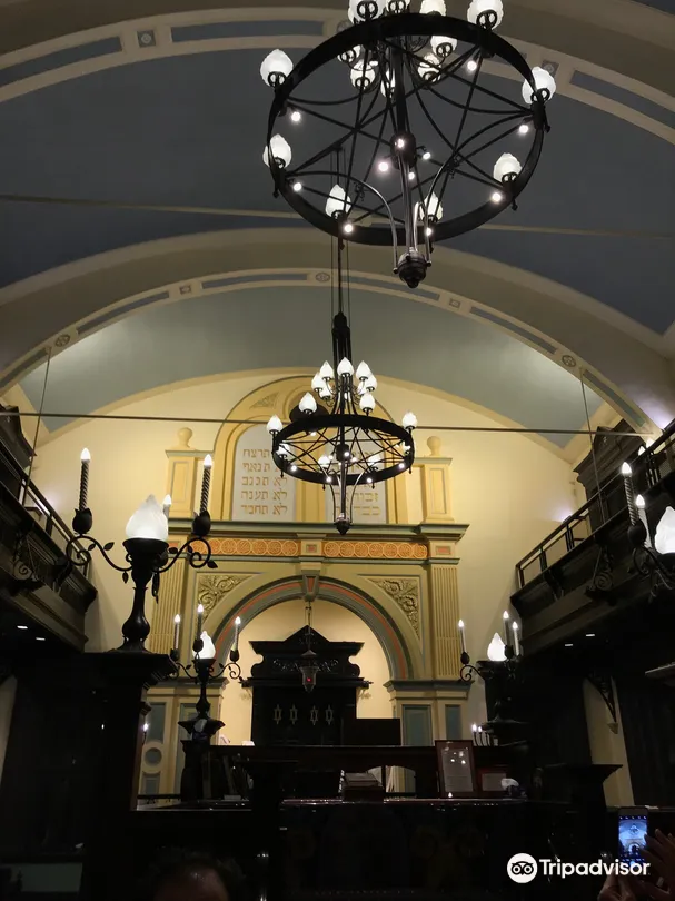 2_猶太教莉亞堂