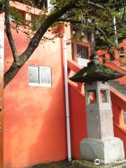 Kinugawa Hot Spring Shrine