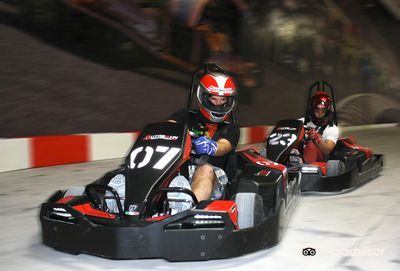 K1 Speed Birmingham