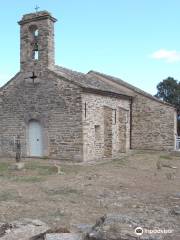 Chapelle Santa Cristina - Cappella Santa Cristina