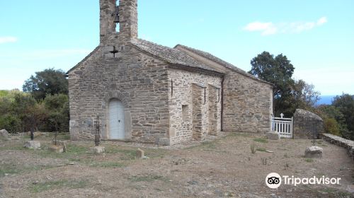 Chapelle Santa Cristina