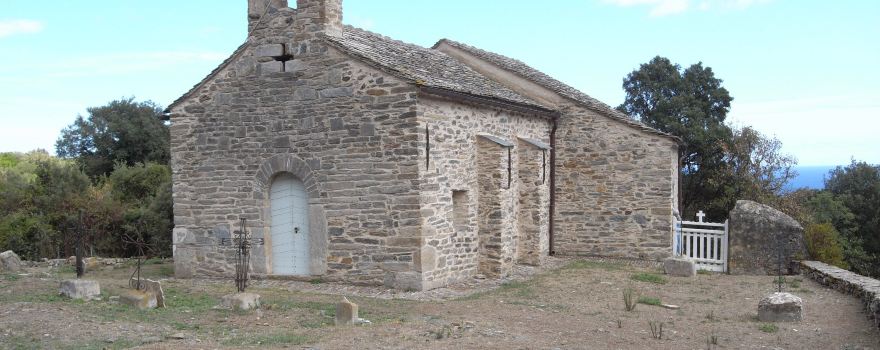 Chapelle Santa Cristina - Cappella Santa Cristina