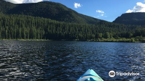 Tally Lake Campground