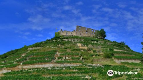 Burgruine Schlossberg