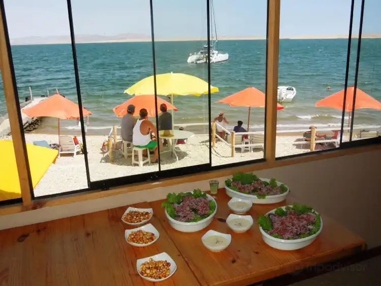 Các khách sạn gần Inti-Mar-Paracas