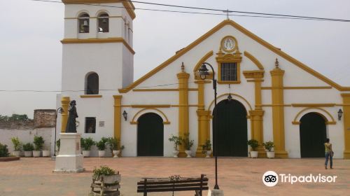 Santo Domingo Church