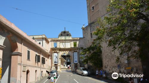 Piazza Arsenale