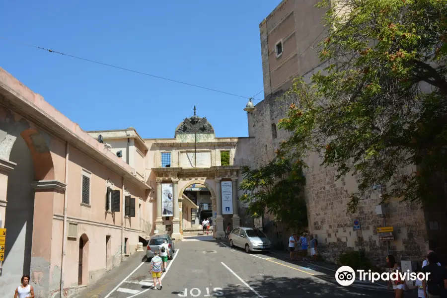 Piazza Arsenale