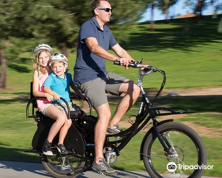 Pedego Electric Bikes Corona Del Mar