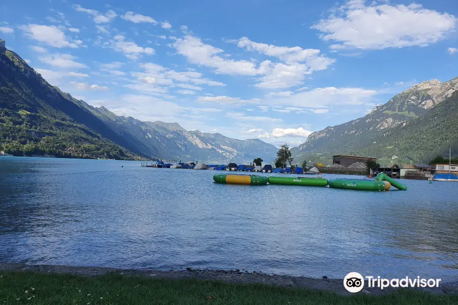 Strandbad Bonigen