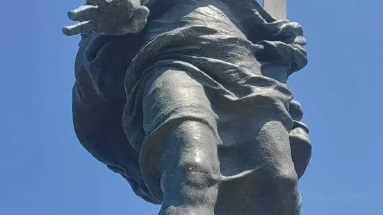 Statua Del Redentore