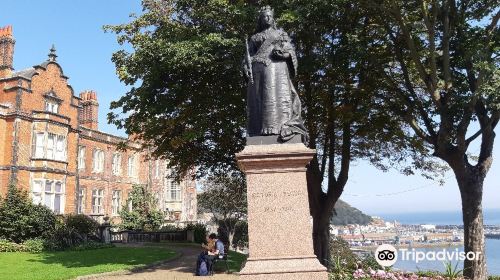 Queen Victoria’s Statue