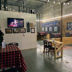 Wood Shed AXE THROWING Sylvan Lake