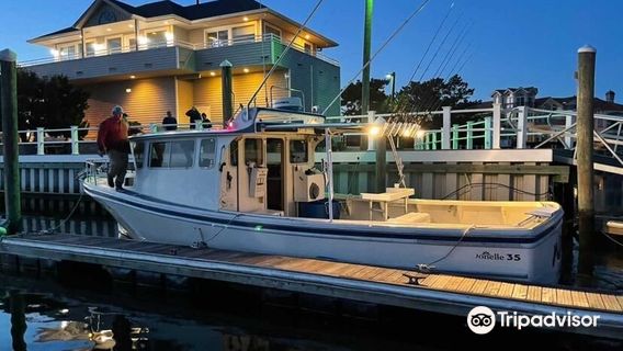 Moover Fishing Adventures