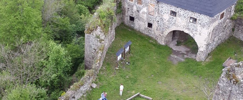 Château de Čabraď