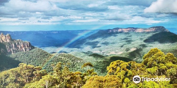 Blue Mountains