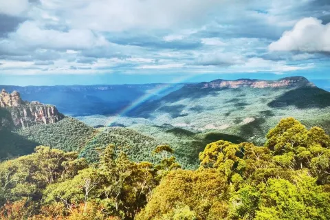Blue Mountains