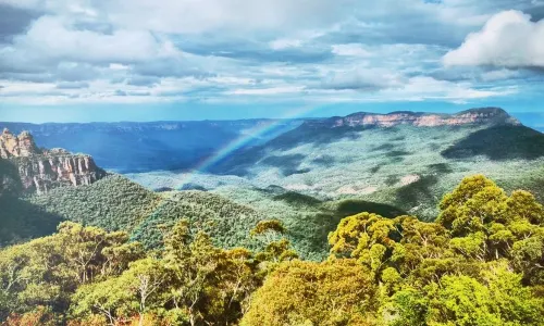 Blue Mountains