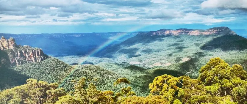 Blue Mountains