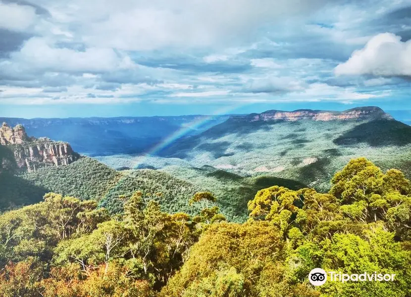 Blue Mountains