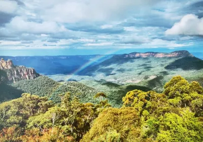 Blue Mountains