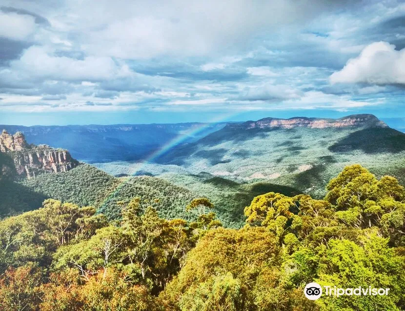 1_Blue Mountains