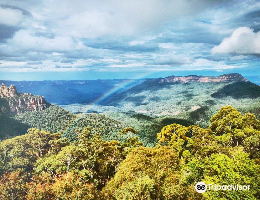 Blue Mountains