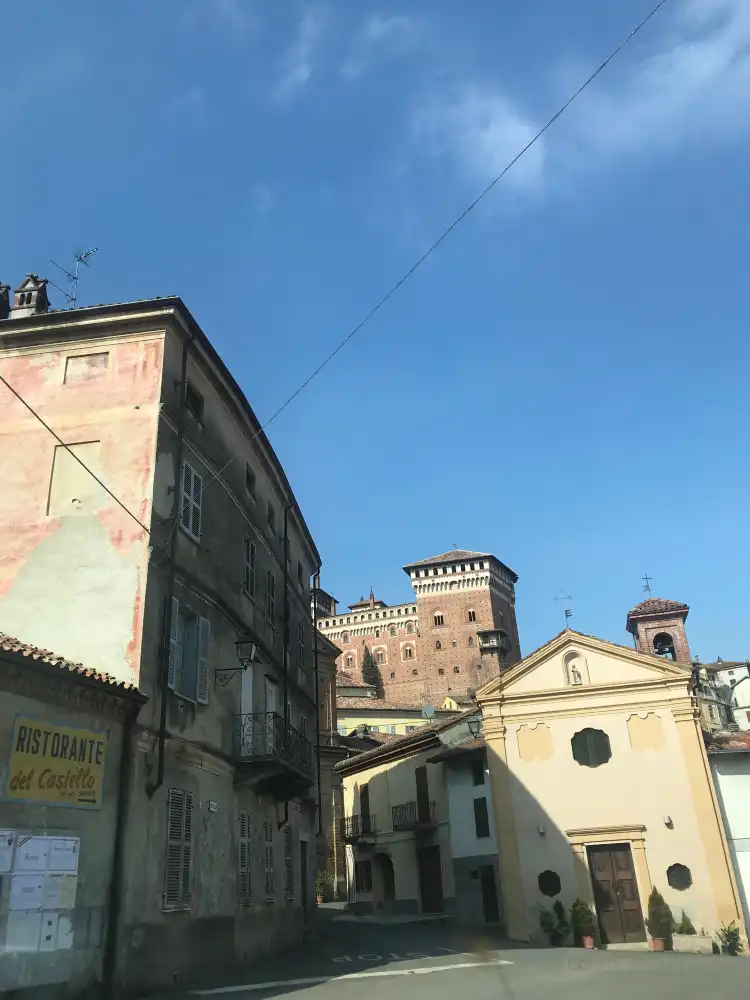 Hotels in Cereseto