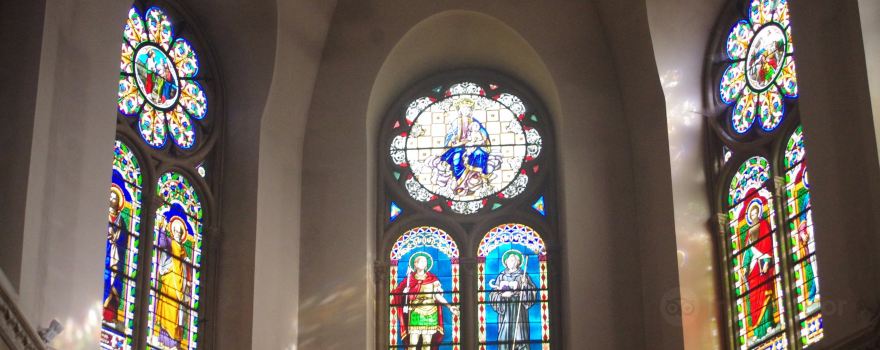 L'Eglise Notre Dame