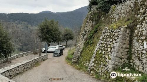 Le Mura del Borgo di Campodimele