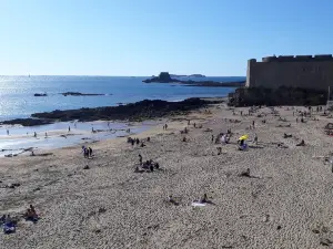 Plage du Mole