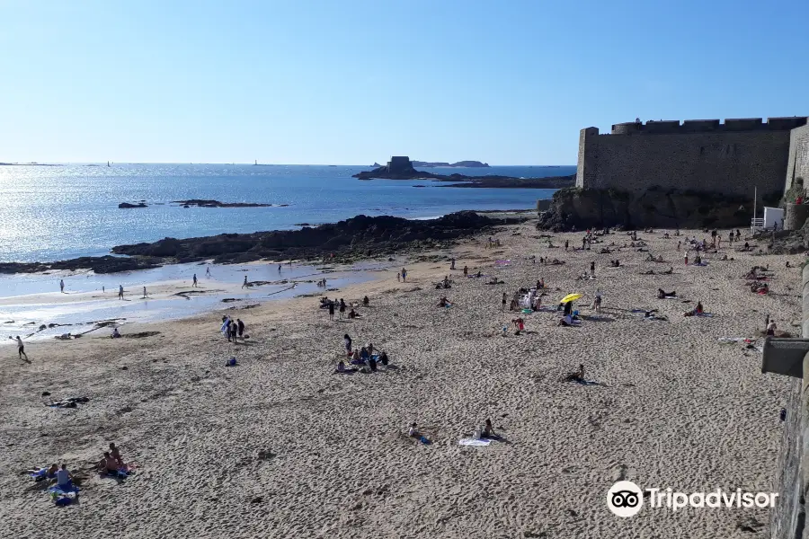 Plage du Mole