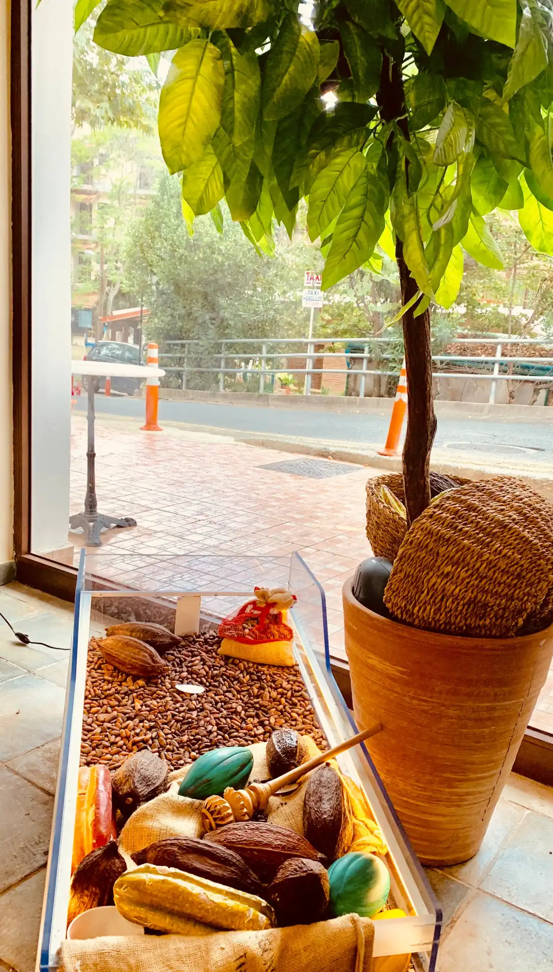 Platres Chocolate Workshop附近的飯店