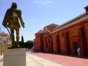 Colegiata de Santa María la Mayor