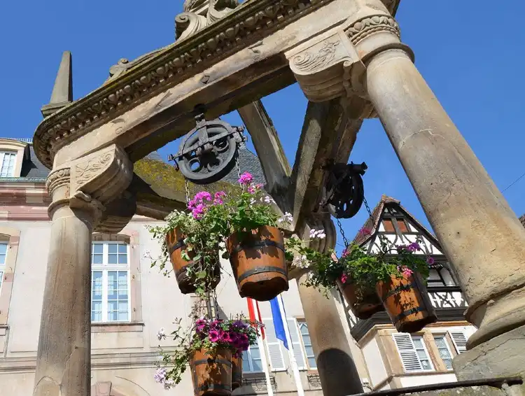Hôtels à : Rosheim
