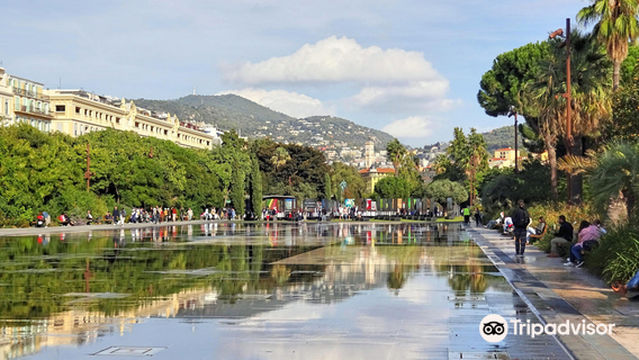 Promenade du Paillon